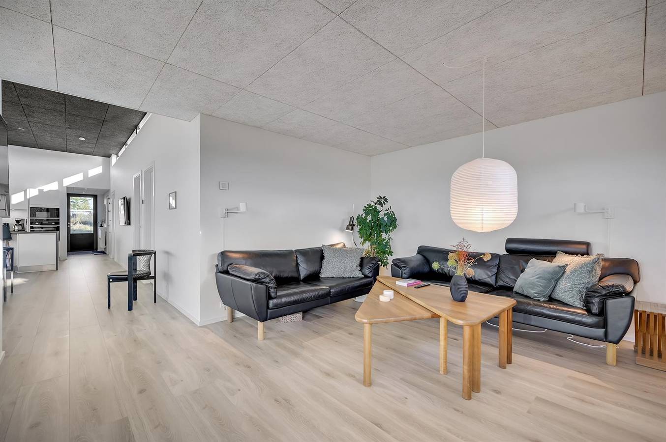 Home in Odder with sauna in Saksild Strand, Rude Strand