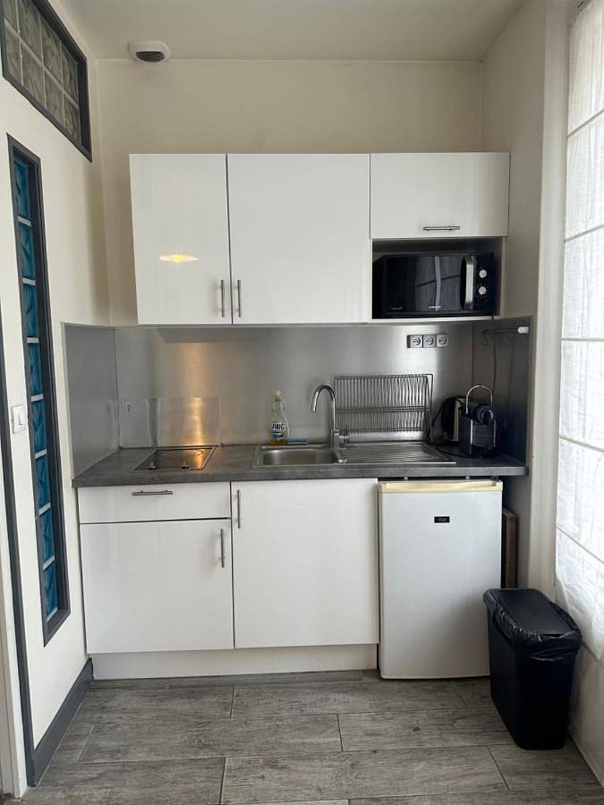 Gîte pour 2 personnes, avec vue dans Le Hangar - 2