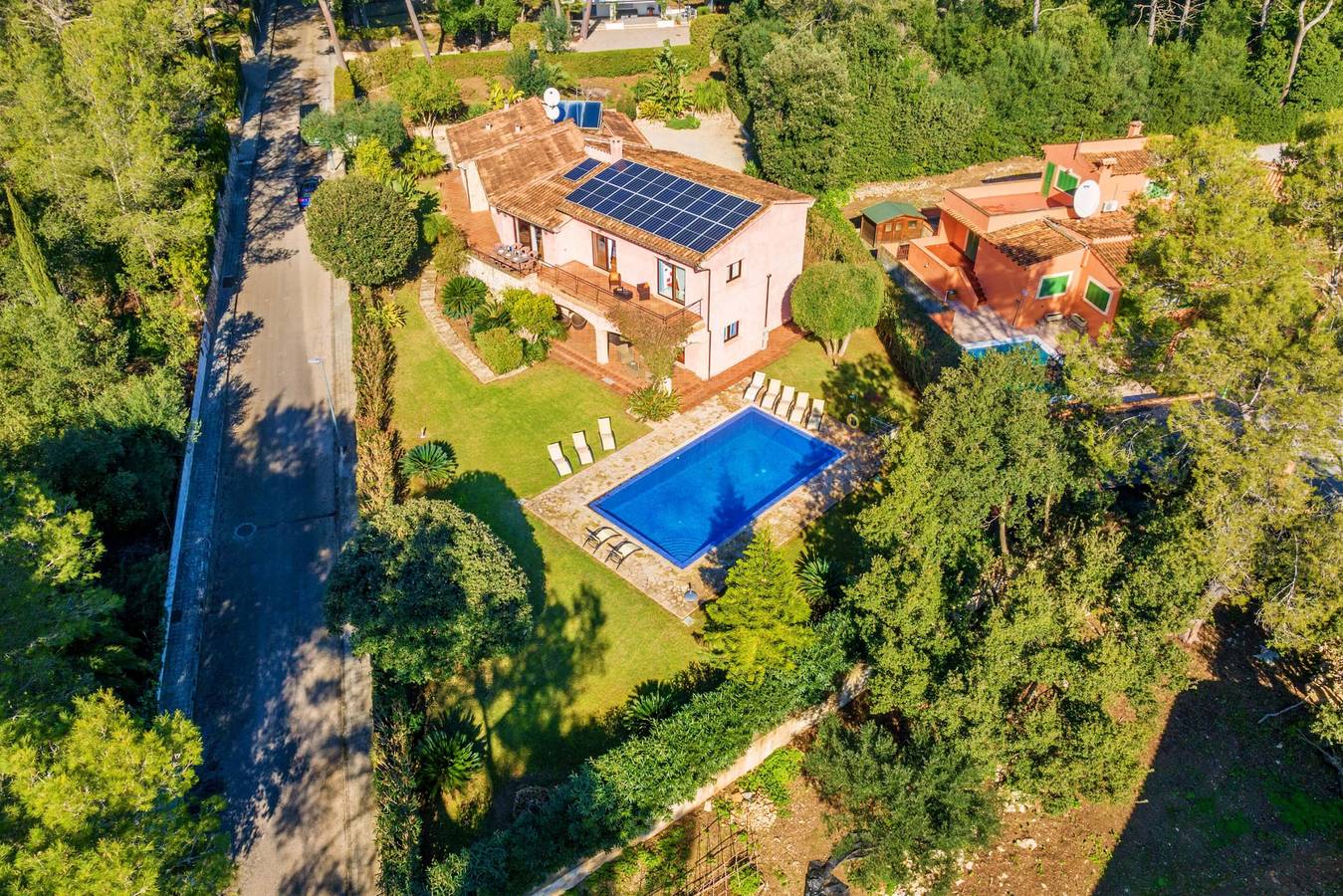 Villa Can Marco by Sealand Villas in Crestatx, Sa Pobla