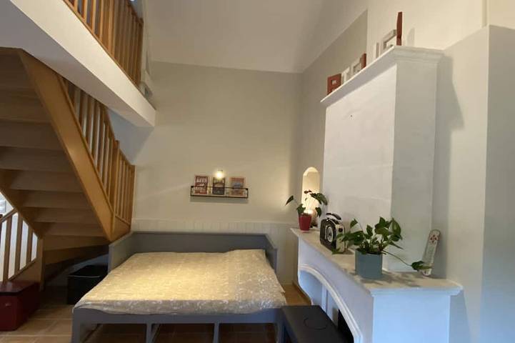 Gîte pour 5 personnes, avec jardin à Livry - 4