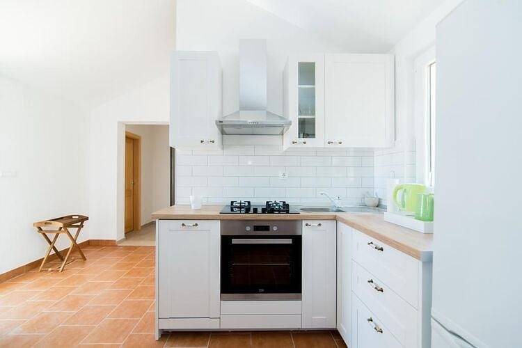 Holiday Home My Summer House - Two-Bedroom Holiday Home with Private Pool and Terrace - (St) in Supetar, Brac