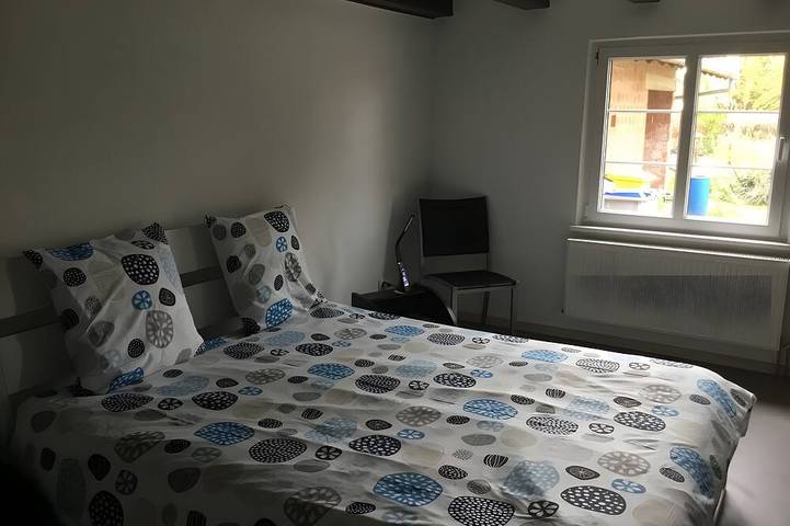 Gîte pour 5 personnes, avec jardin et terrasse à La Wantzenau - 2