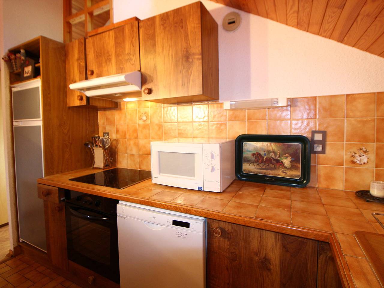 Apartamento entero, Amplio apartamento Champagny, 8 pers, 3 habitaciones in Champagny-en-Vanoise, Parque Nacional de Vanoise