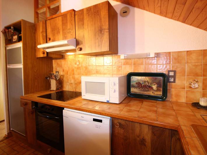 Gîte pour 8 personnes à Champagny-en-Vanoise - 4