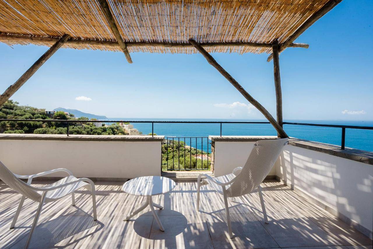Casa Clementina Marciano in Il Lido Beach Club, Massa Lubrense