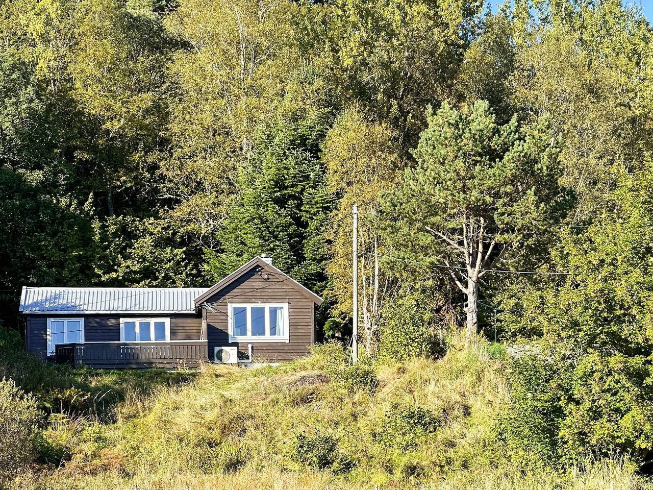 3 Personen Ferienhaus in Frei in Kristiansund, Nördliches Fjordnorwegen