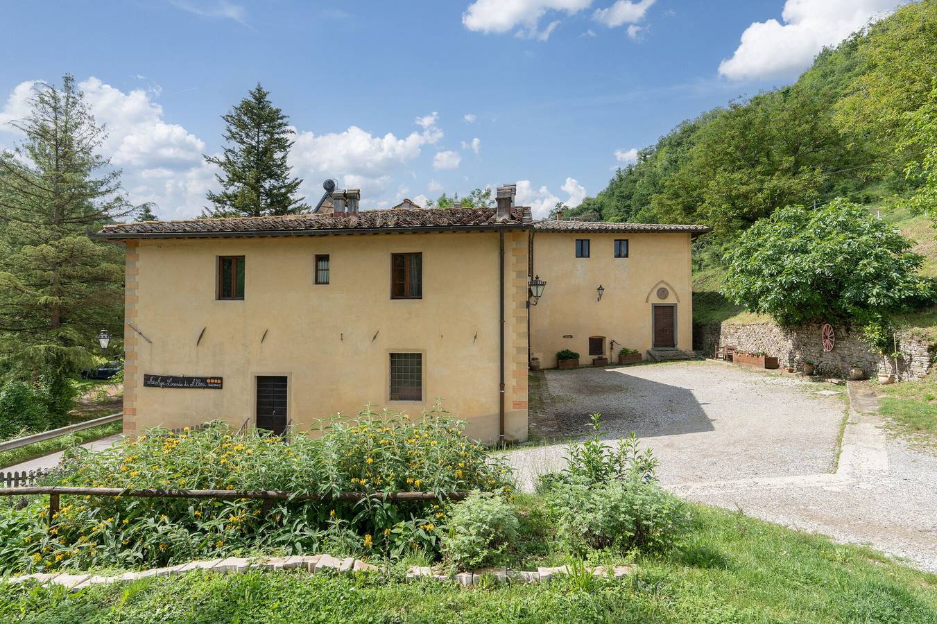 Locanda Di Alberi in Borgo San Lorenzo (comune), Firenze province