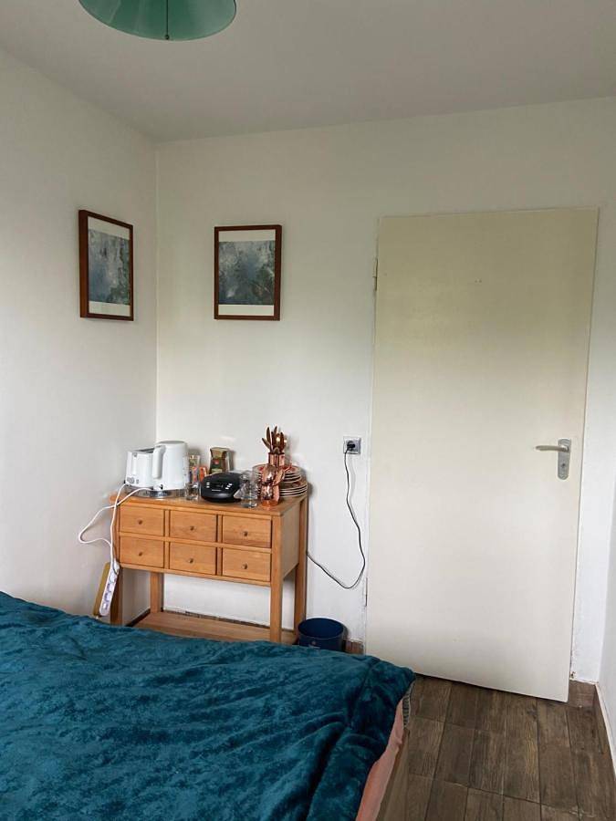 Gîte pour 2 personnes, avec jardin à Bietigheim-Bissingen