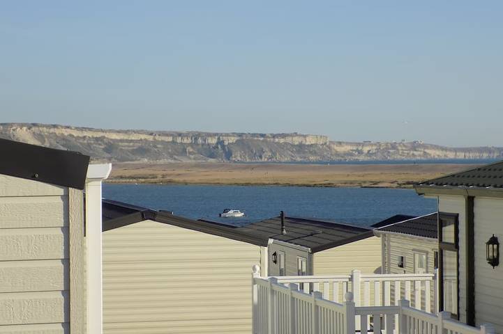 Glamping for 6 people in Weymouth