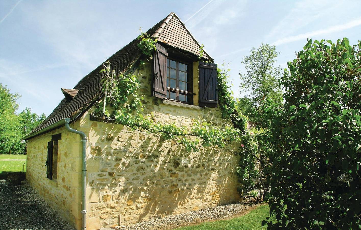 Appartement de jardin durable avec parking in Fleurac, Périgord Noir
