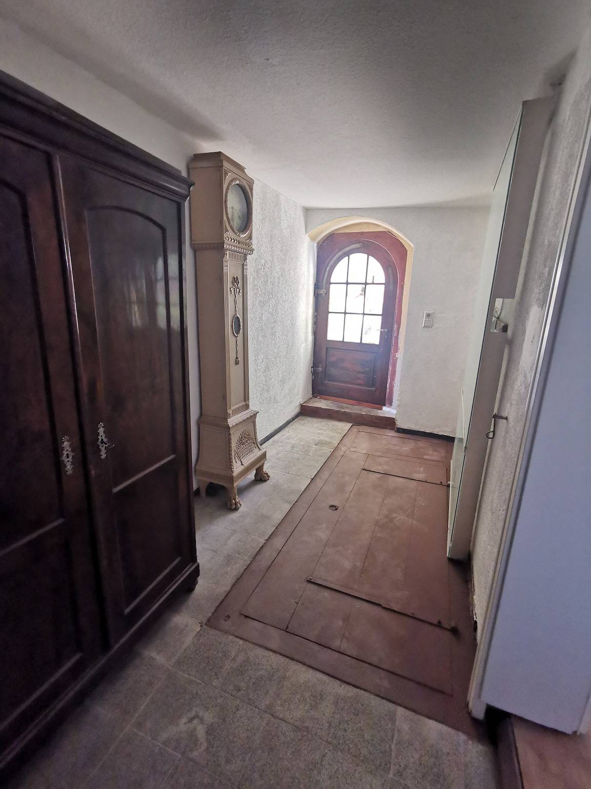 Ganze Wohnung, Ferienwohnung "Wohnen Im Denkmal" mit Bergblick und Wlan in Langenburg, Hohenlohe