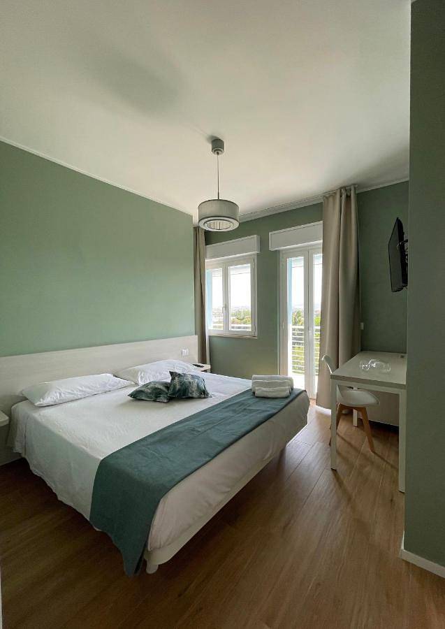 B&b per 2 persone, con Balcone e Panorama a San Salvo Marina