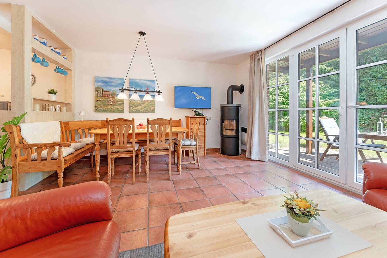 Ferienparadies Seeweg 16 in Pönitzer See, Scharbeutz