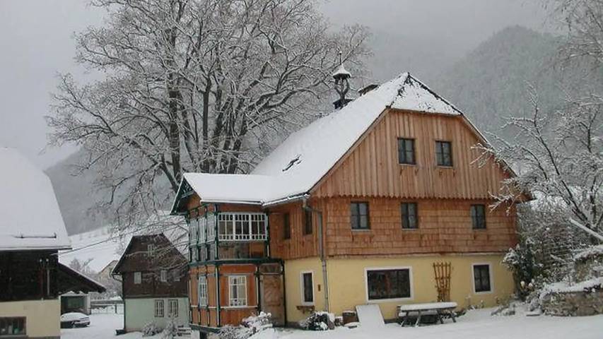 Bauernhof für 5 Personen, mit Garten, mit Haustier in der Steiermark - 2