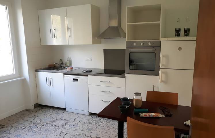 Location de vacances pour 6 personnes, avec jardin à Crozon - 4