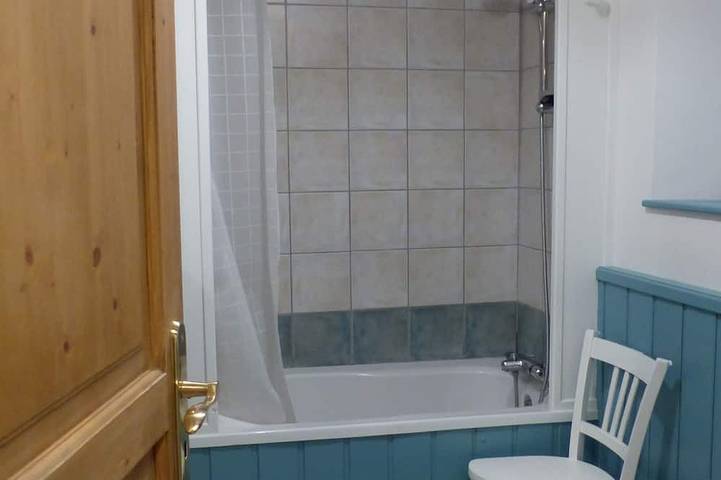 Gîte pour 2 personnes, avec terrasse à Méaudre - 2