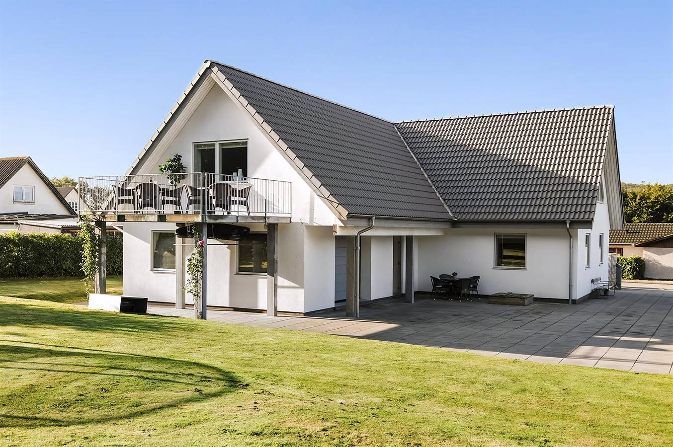 5 bedroom home in Kongerslev in Himmerland