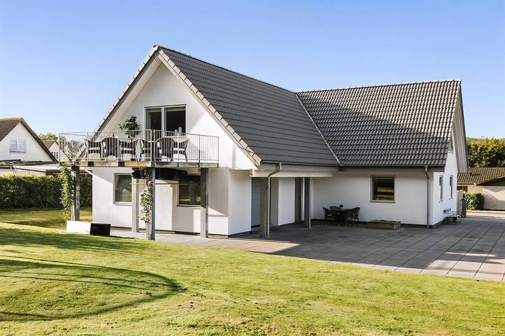 Chalet für 12 Personen, mit Terrasse und Garten in Dänemark - 2