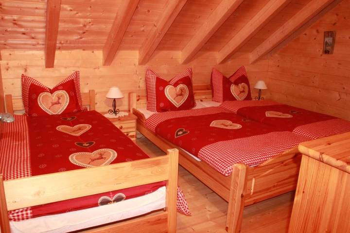 Ferienhaus für 8 Personen, mit Terrasse und Ausblick - 1