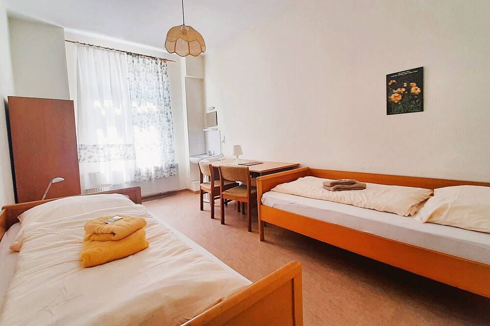 Ganze Wohnung, Doppelzimmer für 2 Gäste mit 12m² in Bad Freienwalde (Oder) (272730) in Bad Freienwalde, Barnimerland Region