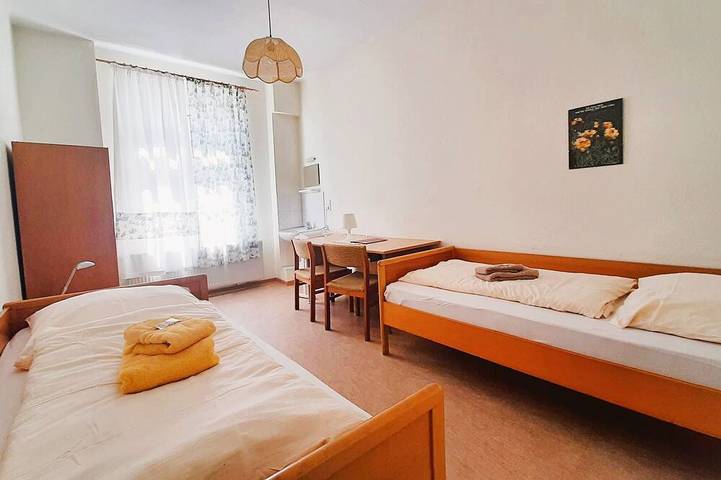 Ferienwohnung für 2 Personen, mit Garten in Bad Freienwalde - 2