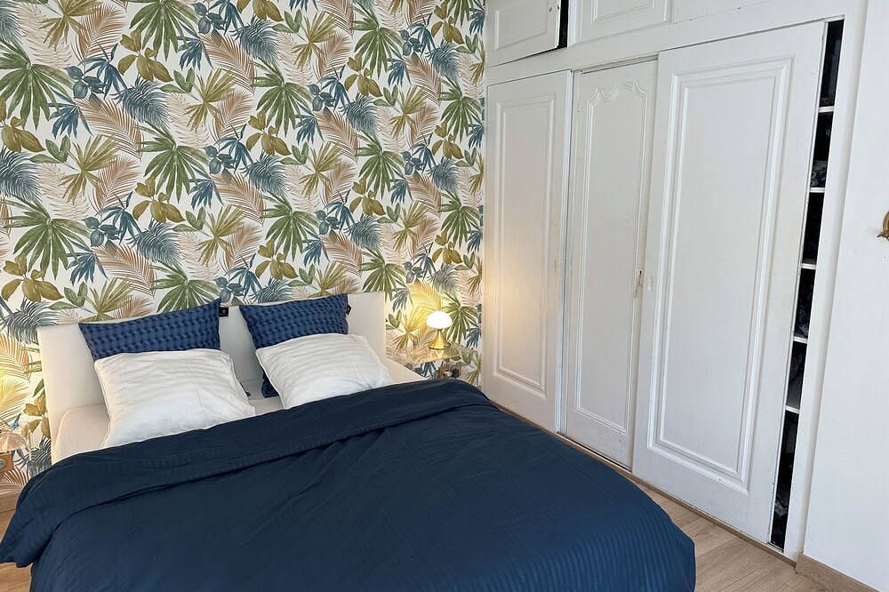 Relax Home in the center with private garden! in Deauville, Lisieux und Umgebung
