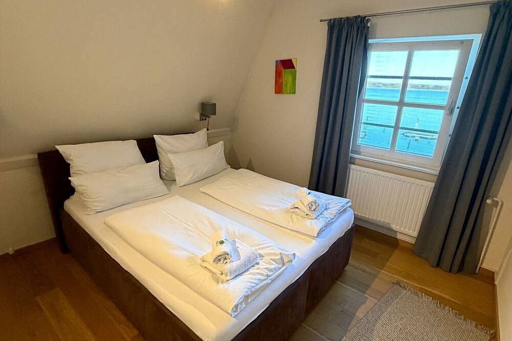 Ganze Wohnung, Apartment mit Seeblick in Ferch, Schwielowsee