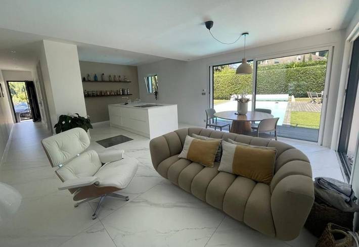 Chalet para 6 personas, con terraza y piscina, Se admiten mascotas - 1