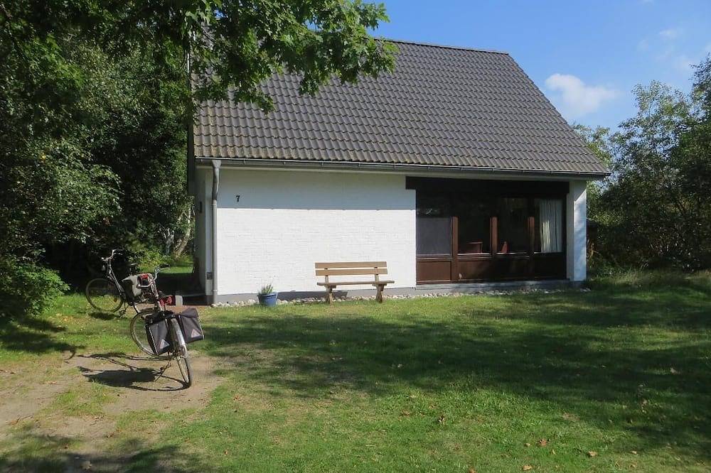 Ferienhaus Ferienhaus Sokollek in Nebel, Amrum