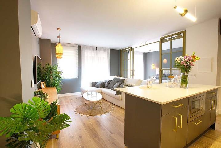 Apartamento de vacaciones para 2 personas en Cuenca