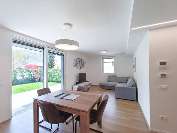 Gîte pour 4 personnes, avec jardin à Malè - 4