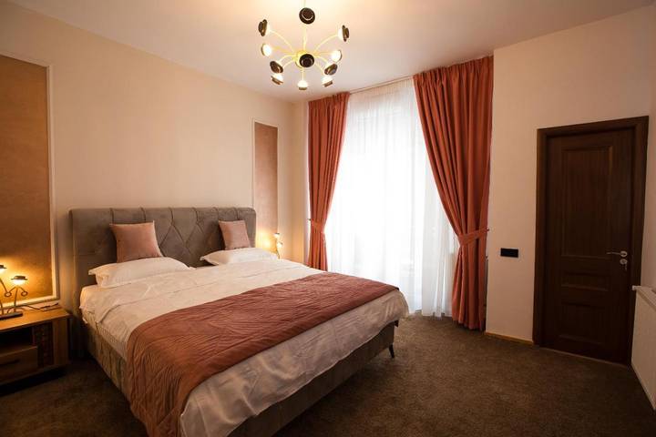 Chambre d’hôte pour 2 personnes, avec vue à Bucarest - 3