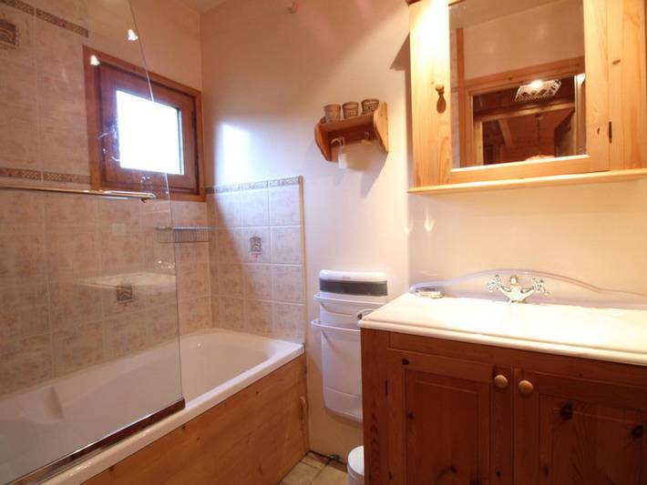 Gîte pour 6 personnes dans Les Carroz - 3