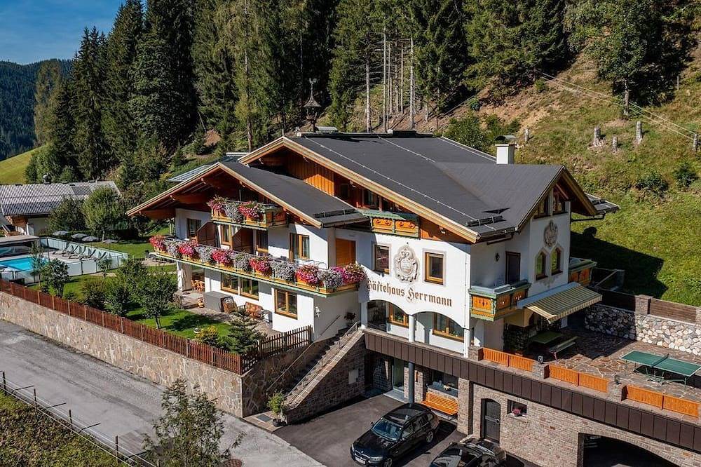 Ganze Wohnung, Wohlfühlzimmer für 3 Personen - Gästehaus Herrmann in Filzmoos, Tennengau