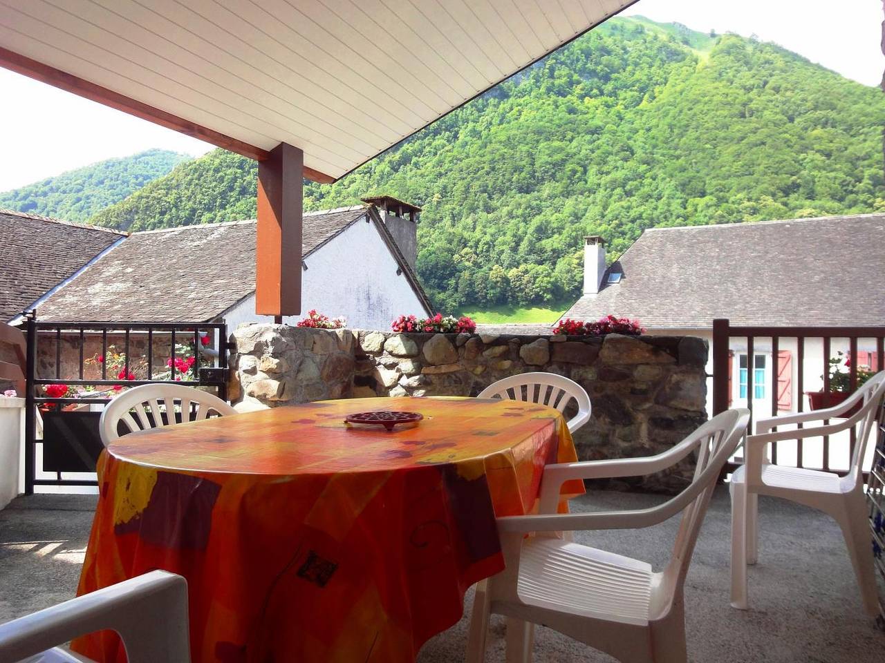 Roumendares in Escot (homonymie), Béarn