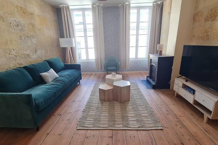 Appartement de vacances pour 4 personnes