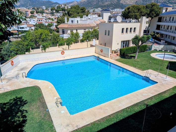 Holiday rental for 4 people, with Garden in Fuengirola
