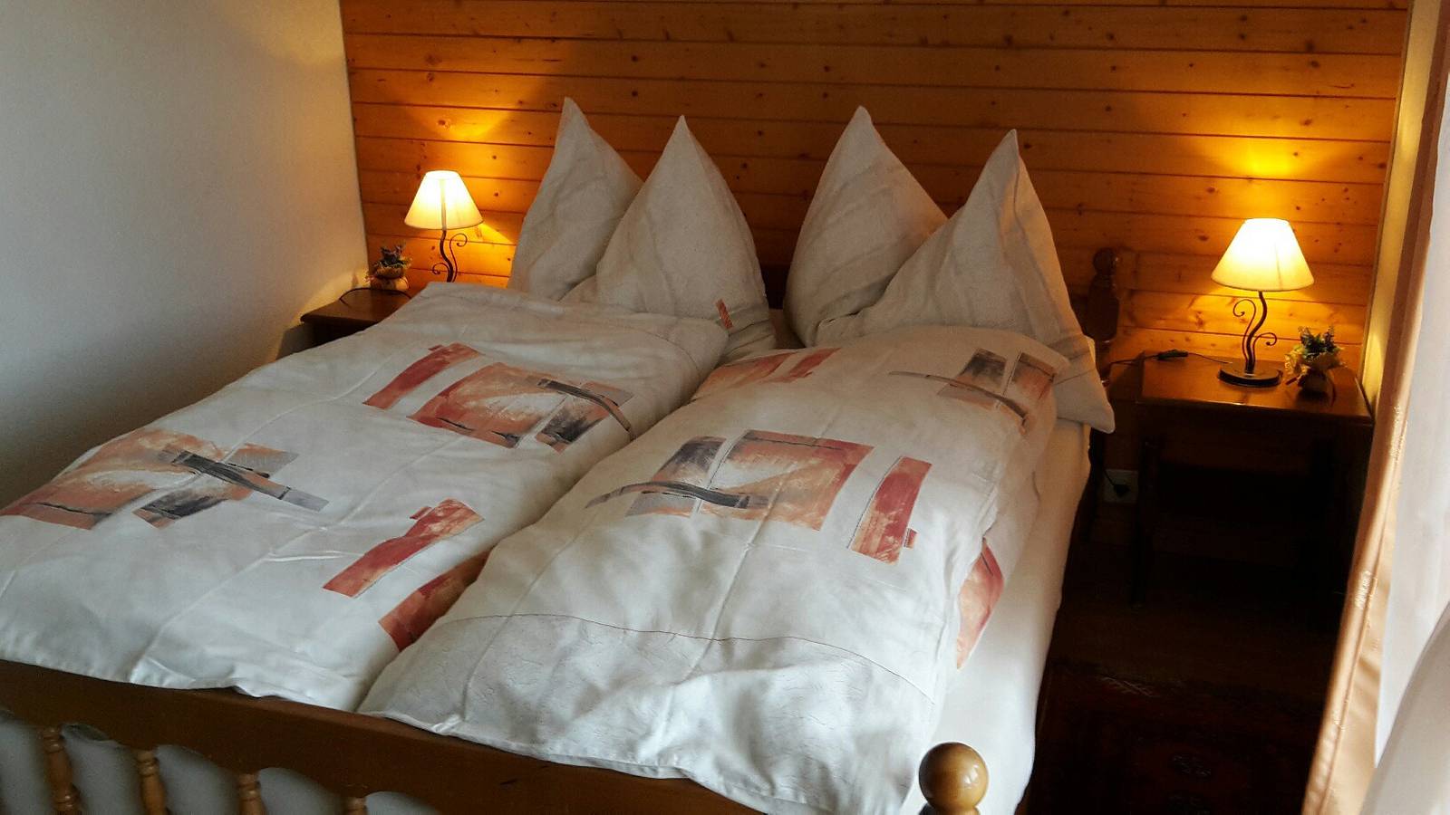 Ganze Ferienwohnung, David 26D - 4-Bettwohnung in Grächen, Walliser Alpen