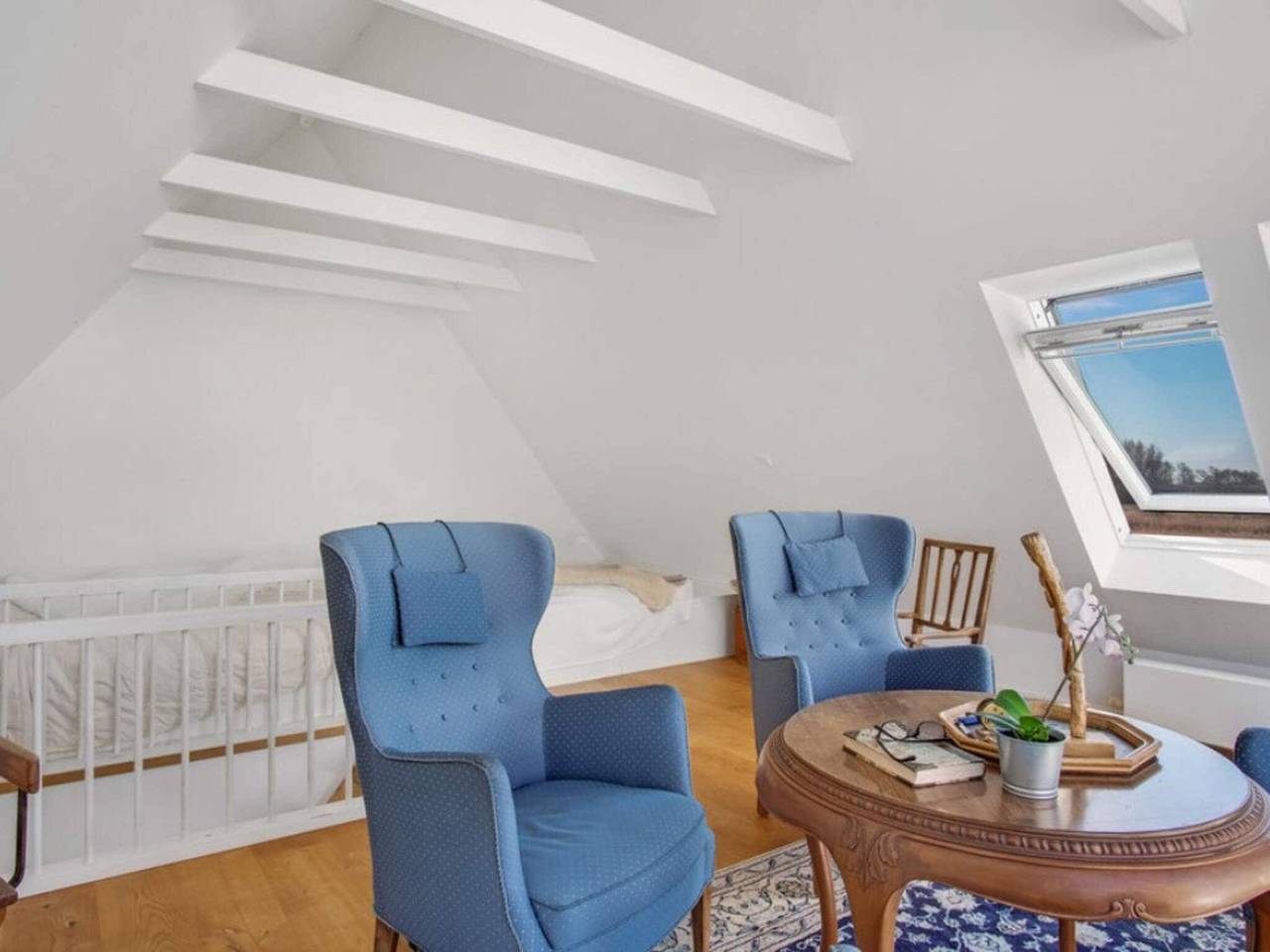 4 Personen Ferienhaus in Sejerø in Sejerø