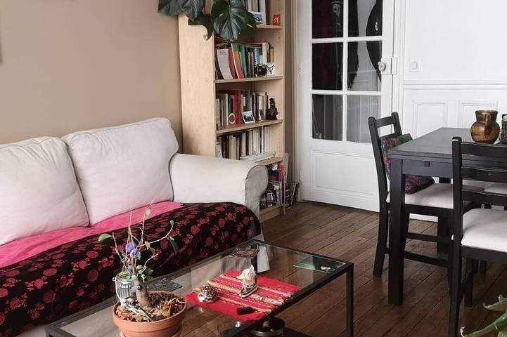 B&B für 2 Personen in Paris - 4