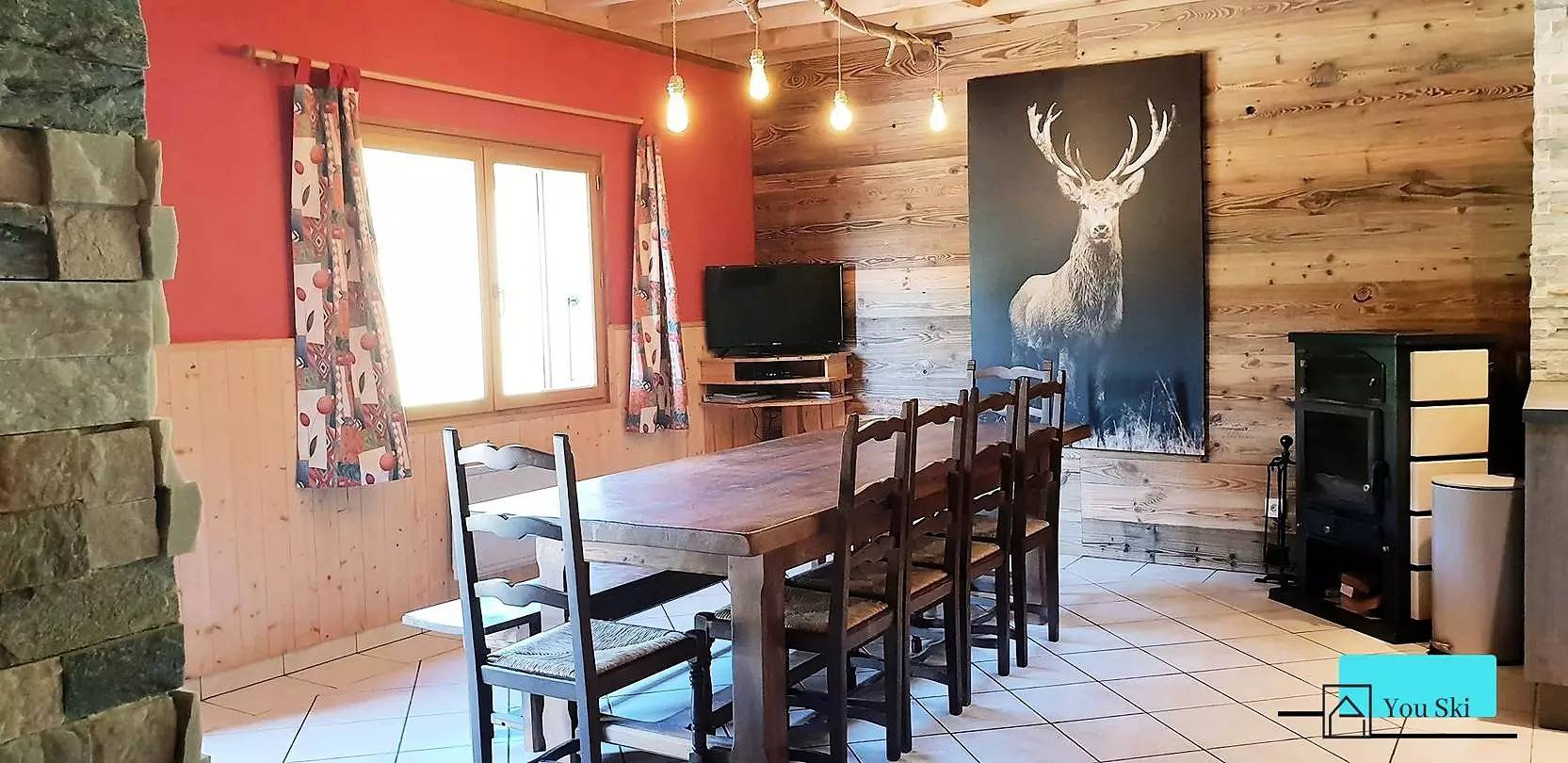 Chalet individuel idéalement situé in Saint-Sorlin-d'Arves, Région de Saint-Jean-de-Maurienne