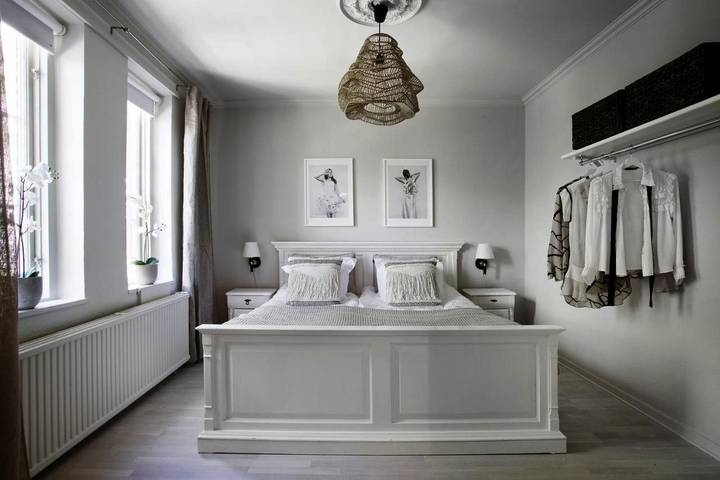Lejlighedshotel for 2 personer, med have - 1