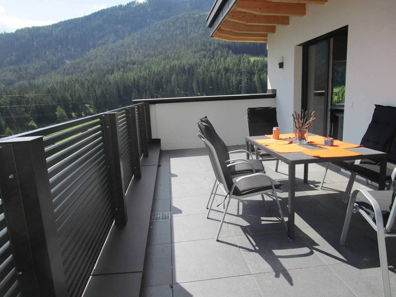 Ganze Ferienwohnung, Apartment Skyline in Kaunergrat, Wenns