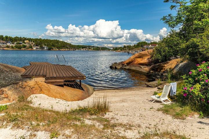 Ferienhaus für 10 Personen, mit Balkon in Fredrikstad