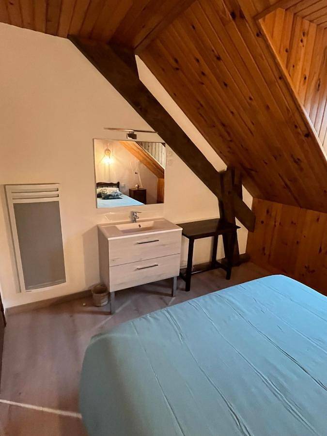 Gîte pour 8 personnes, animaux acceptés à Castillon-de-Larboust - 2