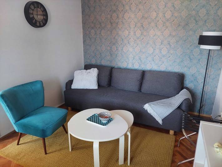 Vacation rental for 2 people, with pets in Cavtat