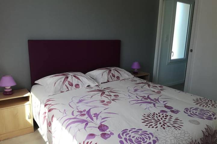 Gîte pour 6 personnes, avec jardin à Pornic - 2
