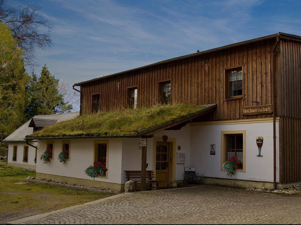 Zi 1 Doppelzimmer, Dusche, Wc, 1 Schlafraum in Scheibenberg, Erzgebirge