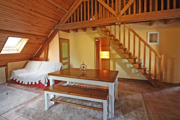 Gîte pour 6 personnes