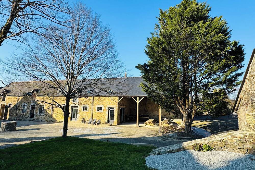 Les Gites du Marais in Pontorson, Avranches region